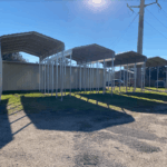 Covered Parking at Available Self Storage in Mobile, AL
