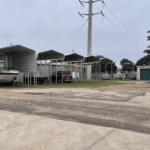 Vehicle storage in Mobile, AL