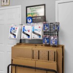storage supplies sold in the office at Available Self Storage in Mobile, AL
