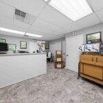 storage office at Available Self Storage in Mobile, AL