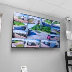 security cameras at Available Self Storage in Mobile, AL