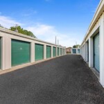 drive-up storage units at Available Self Storage in Mobile, AL