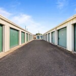 drive-up storage units at Available Self Storage in Mobile, AL