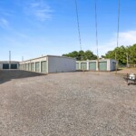 drive-up storage units at Available Self Storage in Mobile, AL
