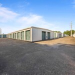 drive-up storage units at Available Self Storage in Mobile, AL