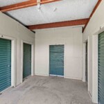 temperature-controlled storage units at Available Self Storage in Mobile, AL