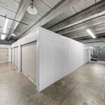 temperature-controlled storage units at Available Self Storage in Mobile, AL