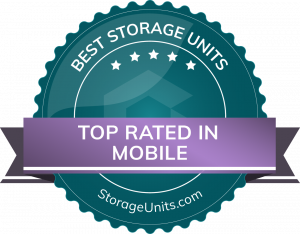 Best Self Storage Units in Mobile, AL